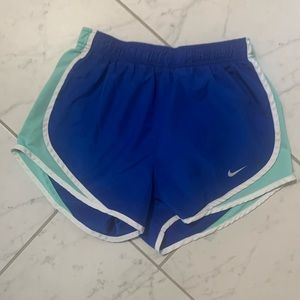 Nike running shorts